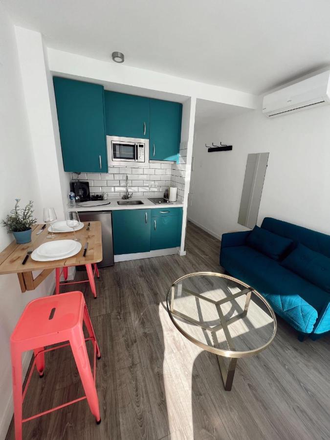 Acogedor Estudio En El Centro De Sevilla Екстер'єр фото