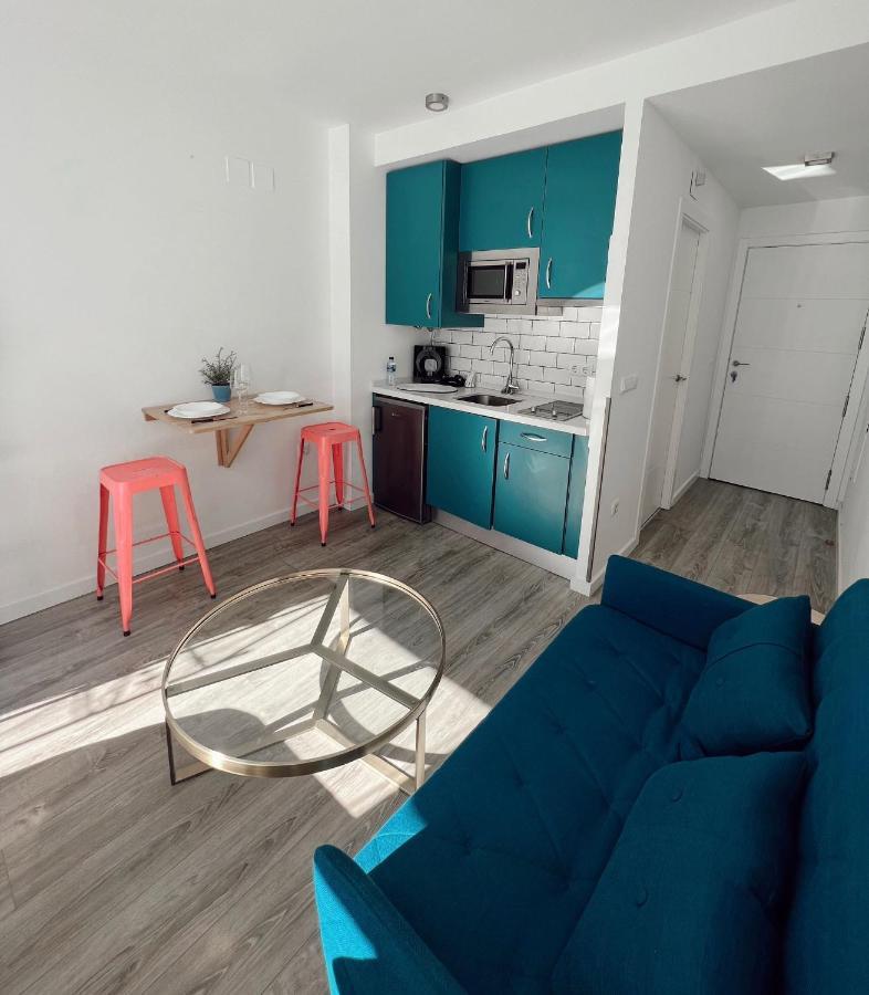 Acogedor Estudio En El Centro De Sevilla Екстер'єр фото