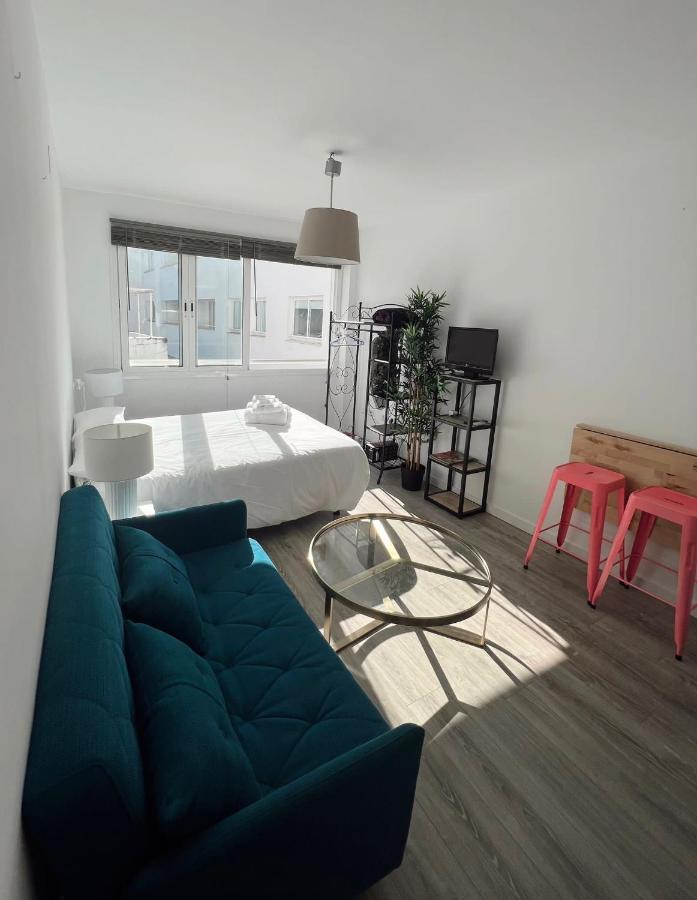 Acogedor Estudio En El Centro De Sevilla Екстер'єр фото
